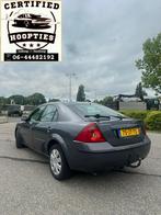 Ford Mondeo 2.0 16V 107KW HB AUT 2002 Grijs APK 04/06/2026 !, Auto's, 145 pk, 4 cilinders, Mondeo, Particulier