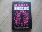 Jop de Vrieze - Allemaal beestjes, Verzenden, Zo goed als nieuw