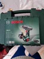 BOSCH PSR 12, Ophalen of Verzenden, Zo goed als nieuw, Boor- en Schroefmachine
