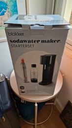 Soda water maker Blokker, Witgoed en Apparatuur, Thuistaps, Overige merken, Ophalen of Verzenden, Zo goed als nieuw