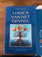 Logica van het gevoel prijs van €40 nu €10 Arnold Cornelis, Ophalen, Zo goed als nieuw, Cultuurfilosofie