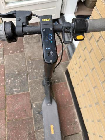 Te koop: Ninebot KickScooter MAX G30E II beschikbaar voor biedingen