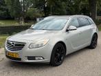 Opel Insignia Sports Tourer 1.6 T Cosmo|Airco|Trekhaak|Bluet, Euro 5, Gebruikt, 4 cilinders, Leder en Stof
