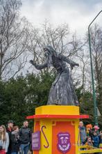 Kostuum levend standbeeld, Ophalen of Verzenden, Gebruikt, Carnaval