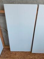 Agnes Platen met structuur - 260x60 cm, Ophalen, Zo goed als nieuw, Hout, Minder dan 20 mm