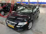 Volvo V50 1.6 D2 Drive 2010 Zwart, Auto's, Euro 5, 4 cilinders, 1290 kg, Zwart