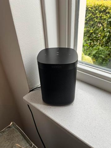 Sonos One gen 2 met google assistant beschikbaar voor biedingen
