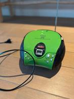 Lenco SCD-24 radio cd speler, Ophalen of Verzenden, Zo goed als nieuw