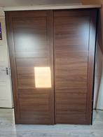 kleding kast, Huis en Inrichting, Kasten | Kledingkasten, Ophalen, 100 tot 150 cm, Zo goed als nieuw, 150 tot 200 cm