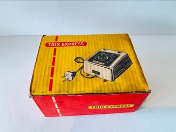 Trix Express trafo perfect beschikbaar voor biedingen