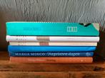 6 Boeken van Marga Minco., Boeken, Ophalen of Verzenden, Zo goed als nieuw