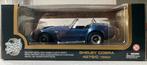 Road Tough Shelby Cobra 427S/C (1964) 1:18 - Nieuw!, Hobby en Vrije tijd, Modelauto's | 1:18, Overige merken, Auto, Ophalen of Verzenden