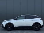 Peugeot 3008 1.6 HYbrid4 300 GT FULL PANO NAVI CLIMATE CAMER, Automaat, Gebruikt, 4 cilinders, Wit