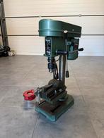 Ferm FTB-13M kolomboormachine, Doe-het-zelf en Verbouw, Gereedschap | Boormachines, Ophalen, Gebruikt, Minder dan 400 watt, Kolomboormachine
