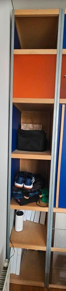 Kewlox Kast 260x42x62 cm - Oranje Front beschikbaar voor biedingen