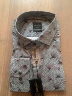 3xl nieuwe heren hemden, Ophalen of Verzenden, Nieuw, Blauw, Overige halswijdtes