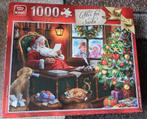 Drie King puzzels waarvan 2x kerst in een koop, Ophalen of Verzenden, 500 t/m 1500 stukjes, Nieuw, Legpuzzel