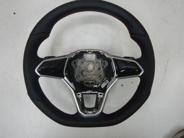 VW Golf 8 GTI Stuur Leer Leder Rood Stiksel MF+F1+ACC Nieuw  beschikbaar voor biedingen