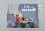 Prentenboek: Sint is zijn ring kwijt, Fictie algemeen, Jongen of Meisje, Nieuw, Ophalen of Verzenden