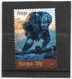 Noorwegen 2022 Mythen en Legenden Europa Cept Europa 20g (1), Postzegels en Munten, Postzegels | Europa | Scandinavië, Ophalen of Verzenden
