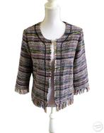 Mooi jasje/vestje van Taifun 42/44, Service@gerryweber.com, GERRY WEBER International GmbH, Overige kleuren, Maat 42/44 (L)