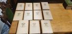 De Onsterfelijke serie van 10 boeken, Boeken, Ophalen of Verzenden, Gelezen, Door uitgeverij Contact A