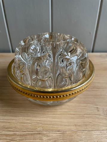 Vintage bloemsteker rozensteker pique fleur France 1950s beschikbaar voor biedingen