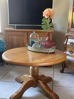 Salon tafel, Huis en Inrichting, Tafels | Salontafels, Ophalen, Gebruikt, 100 tot 150 cm, 50 tot 75 cm