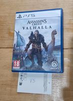 Assassins Creed Valhalla - PS5, Spelcomputers en Games, Ophalen, Zo goed als nieuw