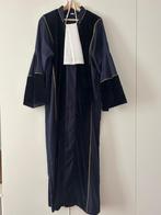 Toga BABS donkerblauw maat M, TE HUUR, Maat 38/40 (M), Overige typen, Blauw, Nieuw
