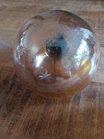 2 heksenballen antiek/vintage, Antiek en Kunst, Antiek | Glas en Kristal, Ophalen of Verzenden