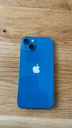 Iphone 13 blauw, Telecommunicatie, Mobiele telefoons | Apple iPhone, Blauw, IPhone 13, Ophalen of Verzenden, 128 GB