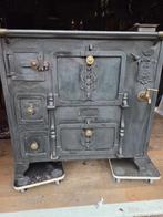 Gietijzeren fornuis Lacanche, Ophalen