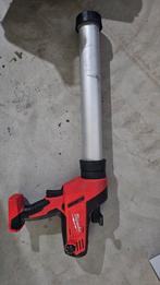 Milwaukee 600ml Kitspuit, Doe-het-zelf en Verbouw, Gereedschap | Handgereedschap, Ophalen, Nieuw