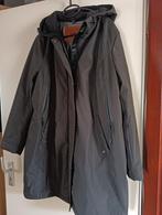 Winterjas  District maat 46 zwart, Kleding | Dames, Jassen | Winter, Ophalen of Verzenden, Gedragen, Maat 46/48 (XL) of groter