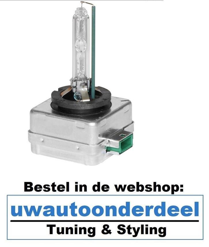 Osram D3S 66340HBI OEM Xenarc High Beam Intense Xenon lamp, Auto diversen, Auto-accessoires, Nieuw, Verzenden
