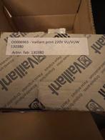 Vaillant Printplaat 000066963 - VU/VUW, Doe-het-zelf en Verbouw, Verwarming en Radiatoren, Gebruikt, Minder dan 30 cm, Cv-ketel of Combi-ketel