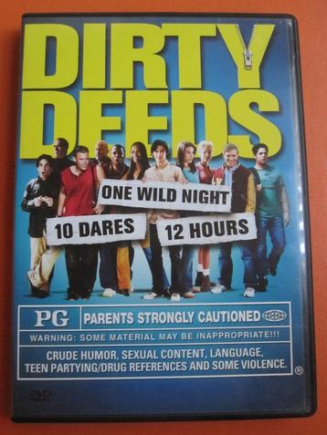 Dirty Deeds - One Wild Night beschikbaar voor biedingen