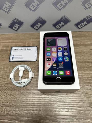 iPhone SE (2020) - 64GB / batterij 100% / garantie beschikbaar voor biedingen