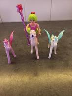Playmobil fairytailpaarden, Ophalen of Verzenden, Zo goed als nieuw, Los playmobil
