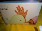 nachtlampje voor in bed, tik je er op gaat het aan, Ophalen of Verzenden, Zo goed als nieuw, Lamp