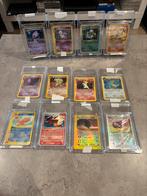 Oude pokemon kaarten, Hobby en Vrije tijd, Verzamelkaartspellen | Pokémon, Ophalen of Verzenden, Gebruikt, Meerdere kaarten
