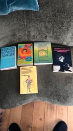 5 boeken van Alexander lowen., Boeken, Ophalen of Verzenden, Zo goed als nieuw