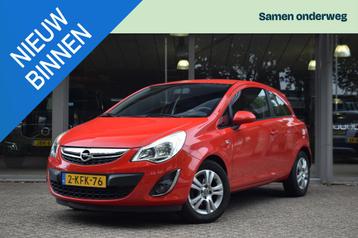 Opel Corsa 1.2-16V Rhythm beschikbaar voor biedingen