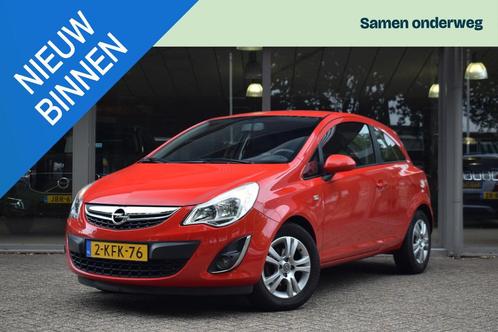 Opel Corsa 1.2-16V Rhythm, Auto's, Opel, Bedrijf, Te koop, Corsa, ABS, Airbags, Airconditioning, Alarm, Boordcomputer, Centrale vergrendeling