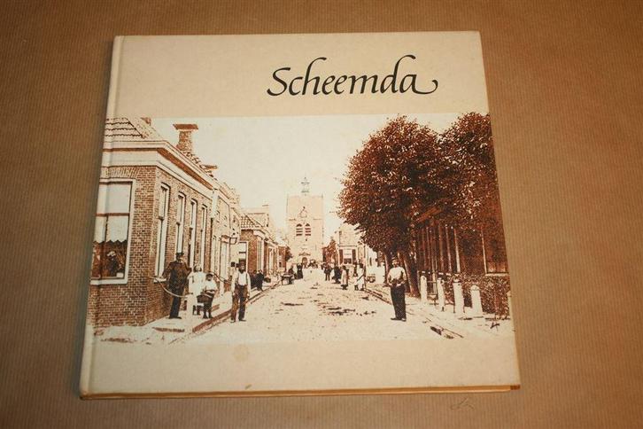 Scheemda - J.P. Koers, Boeken, Geschiedenis | Stad en Regio, Zo goed als nieuw, Ophalen of Verzenden