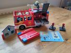Playmobil brandweerwagen 4512, Ophalen of Verzenden, Zo goed als nieuw