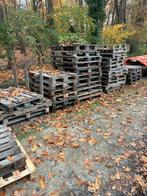 Pallets, Tuin en Terras, Haardhout, Minder dan 3 m³, Ophalen of Verzenden