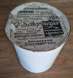 G. Schopmeijer bont mof muff handwarmer in originele doos, Ophalen of Verzenden