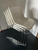 Artifort Spirit, nieuwstaat! 4 stuks, niet meer verkrijgbaar, Ophalen of Verzenden, Zo goed als nieuw, Wit, Vier